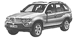 BMW E53 C1154 Fault Code