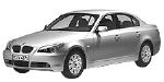 BMW E60 C1154 Fault Code