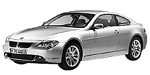 BMW E63 C1154 Fault Code