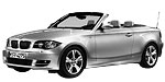 BMW E88 C1154 Fault Code