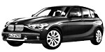 BMW F20 C1154 Fault Code